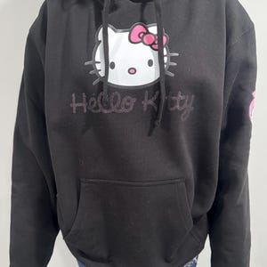 Hello Kitty hoodie afbeelding 1
