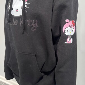 Hello Kitty hoodie afbeelding 3