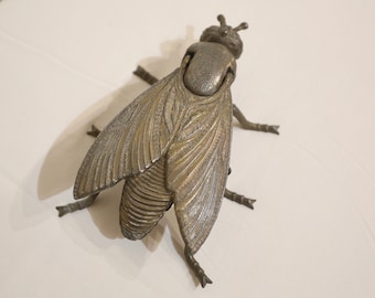 小さなヴィンテージのハエ虫灰皿 - Etsy 日本