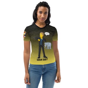 Good Fellas of Muay Thai: Sawk Dadt Women&#39;s T-shirt