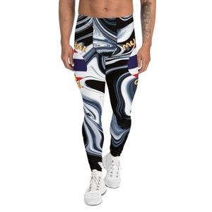 MTG Seiden Design Leggings