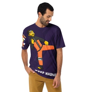 Muay Thai Ninja: Teep Khang! t-shirt