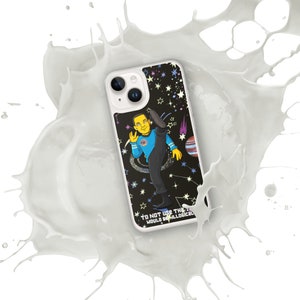 Federation of Geeks: Logical Teep iPhone-skal