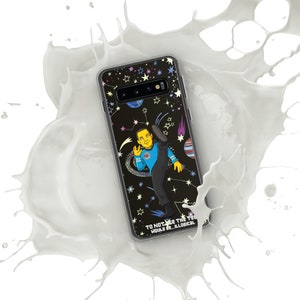 Federation of Geeks: Logical Teep Samsung-skal