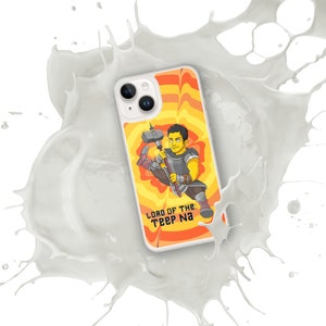 Lord of the: Teep Na iPhone-skal