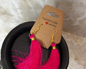 Tassels