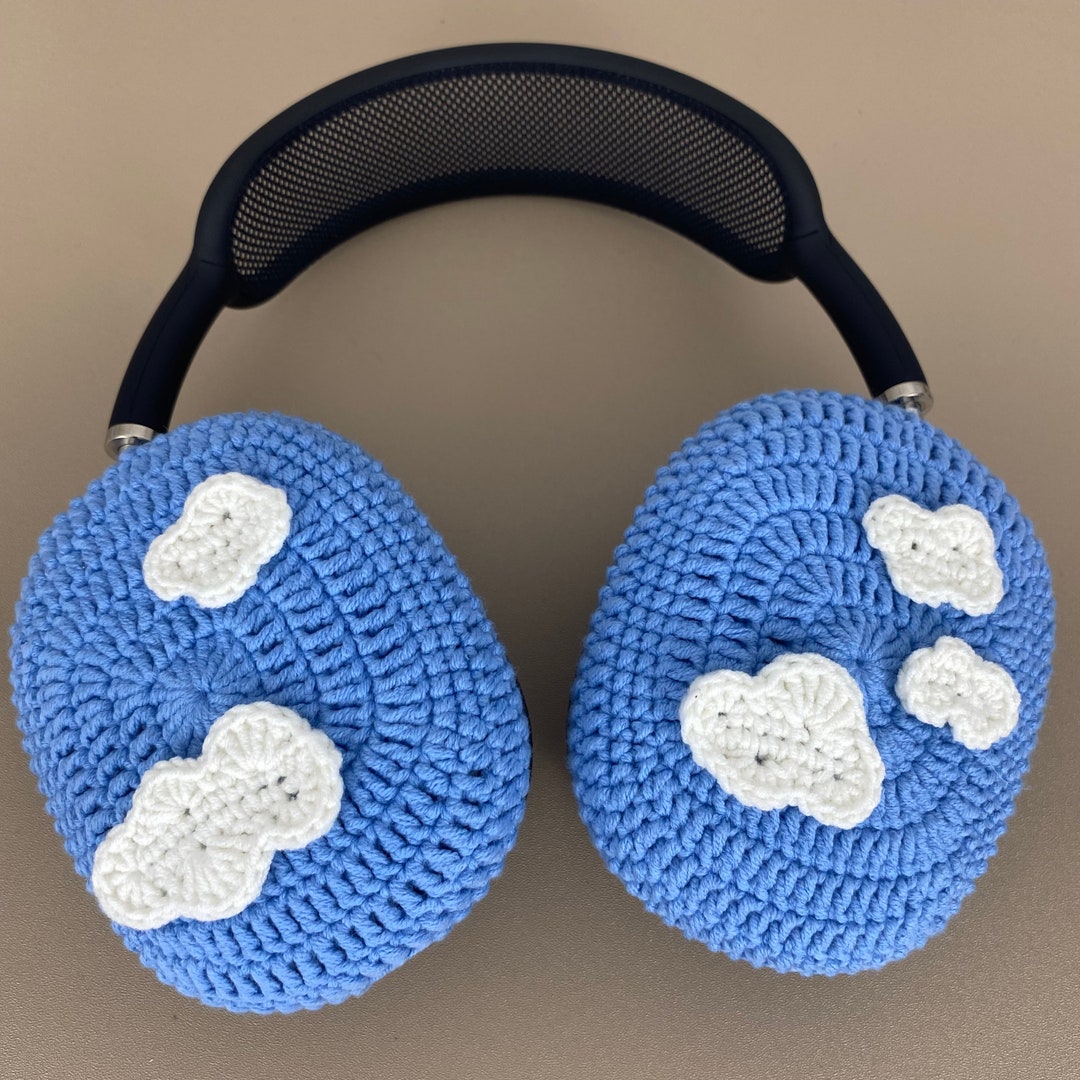 Cloud Headphone Coverairpods Max Headphone Covers Cloud Etsy