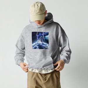 Yeat Album Cover Hoodie Inspired by &#39;Yam&#39; Song | Unique Yeat Merch | Trendy Streetwear | Hip-Hop Music Apparel | Gift for Music Lovers