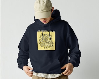 Mac DeMarco Album This Old Dog Hoodie