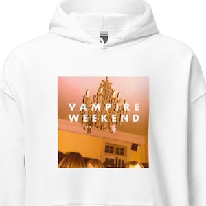 Vampire Weekend Album Hoodie