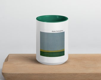 Duster Stratosphere Album Mug | Duster Mug