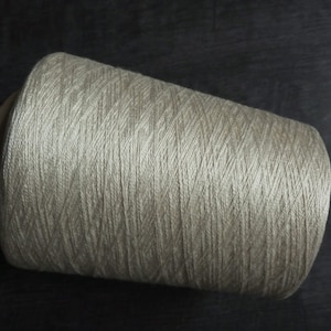 100% Dandelion viscose yarn