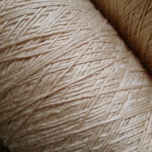 SeaCell 100% pure weaving yarn