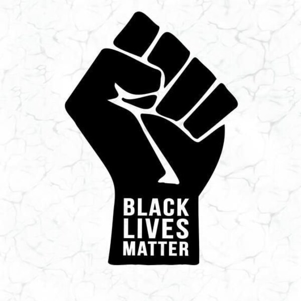 BlackLivesMatter digital file (proceeds donated to the Black Voters Matter Fund)