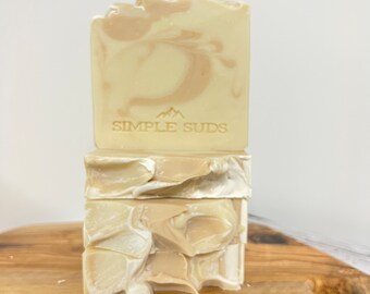 Heavenly Honeysuckle Soap