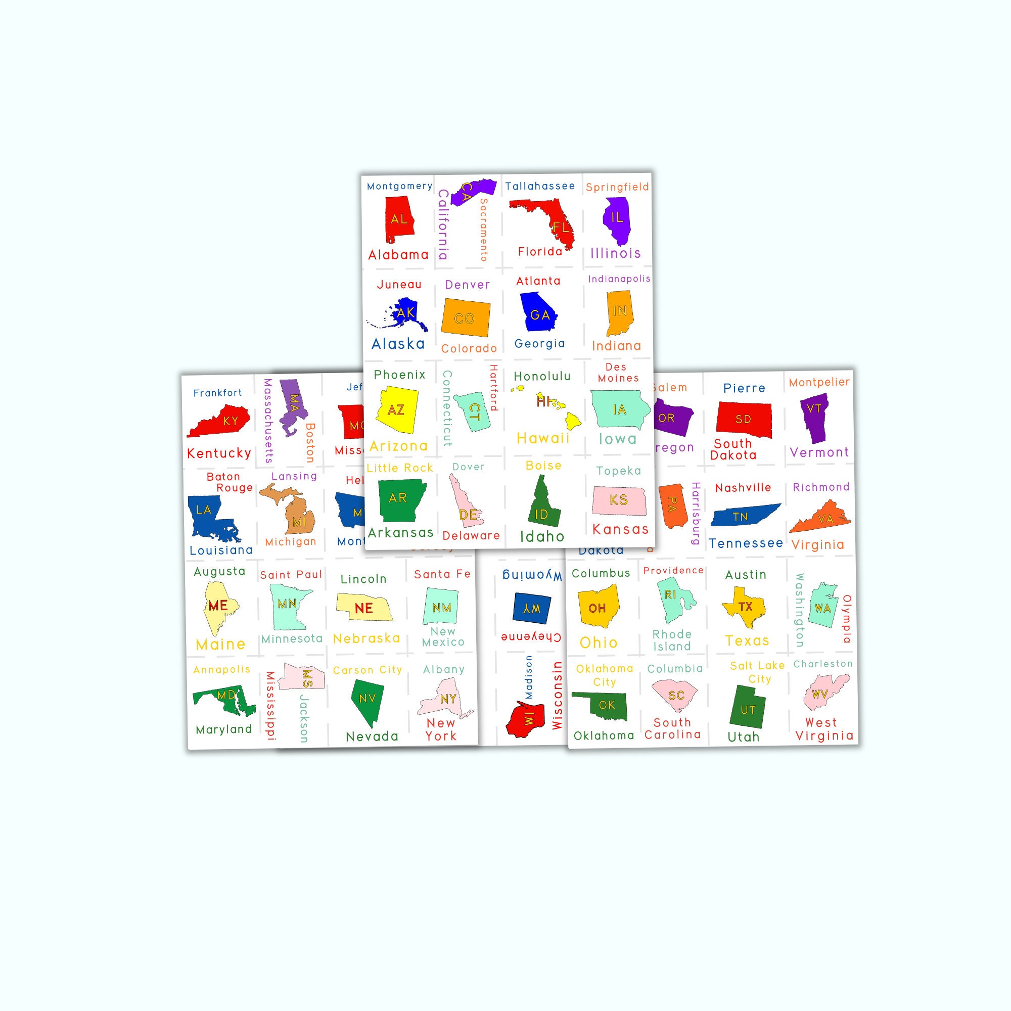 Morning Board Printables, Morning Board for Kids, Circle Time Board ...