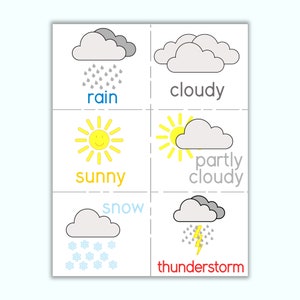 Morning Board Printables, Morning Board for Kids, Circle Time Board ...