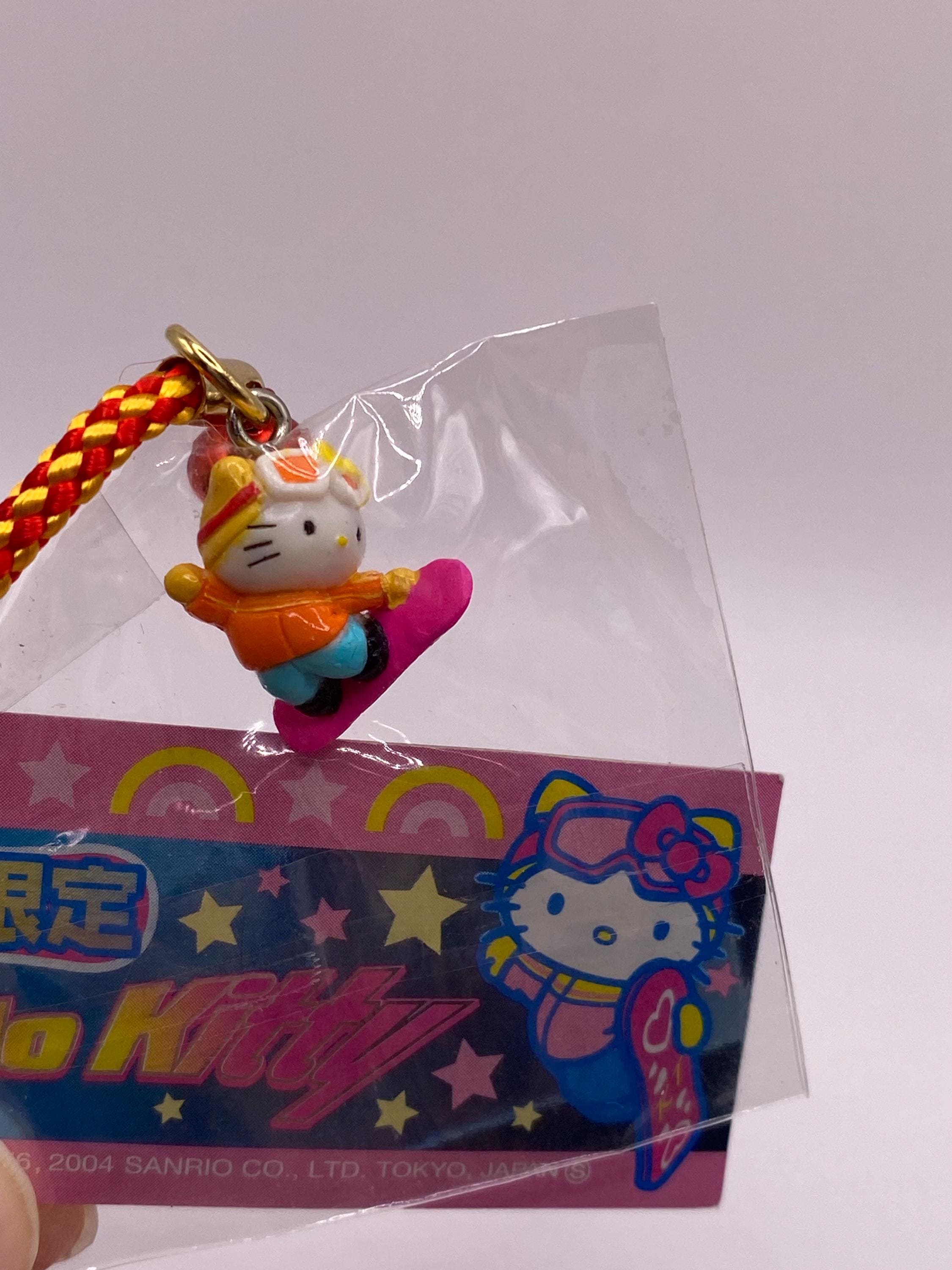 Gotochi Kitty Phone Charm - Etsy