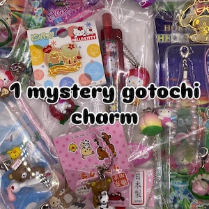 Mystery Gotochi Charm