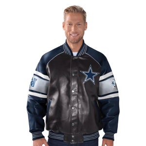 Shop Dallas Cowboys Jacket Leather Online 