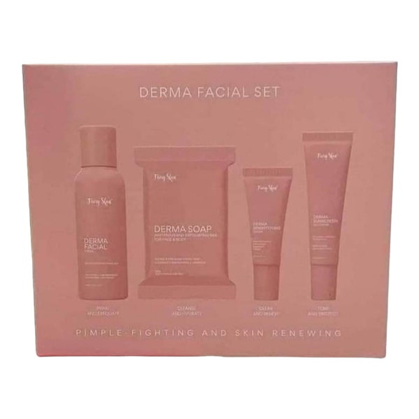 Fairy Skin Derma Kit