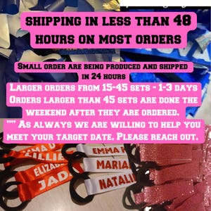 Personalized Cheerleading Pom Pom Tags | SET OF 2 TAGS| Custom Cheer Pom Tags | Team Gift | Dance Team Gift || Pom Name Tags