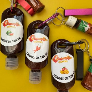 Chamoy on the go