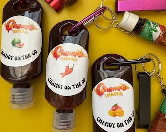 Chamoy voor onderweg