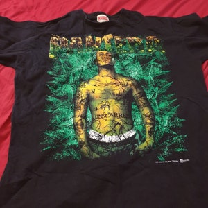 Pantera Vintage Weed - Etsy