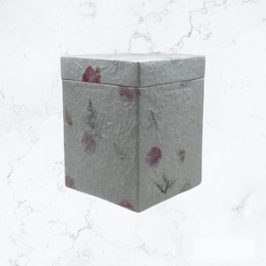 Mulberry Bark Biodegradable Pet Urn