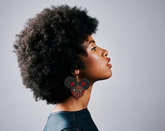 Teen Dolls earrings