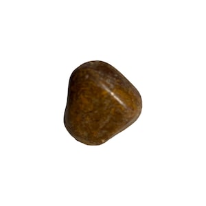 26g Mariam Jasper Stone – Calligraphy Stone for Grounding, Wisdom & Past-Life Recall