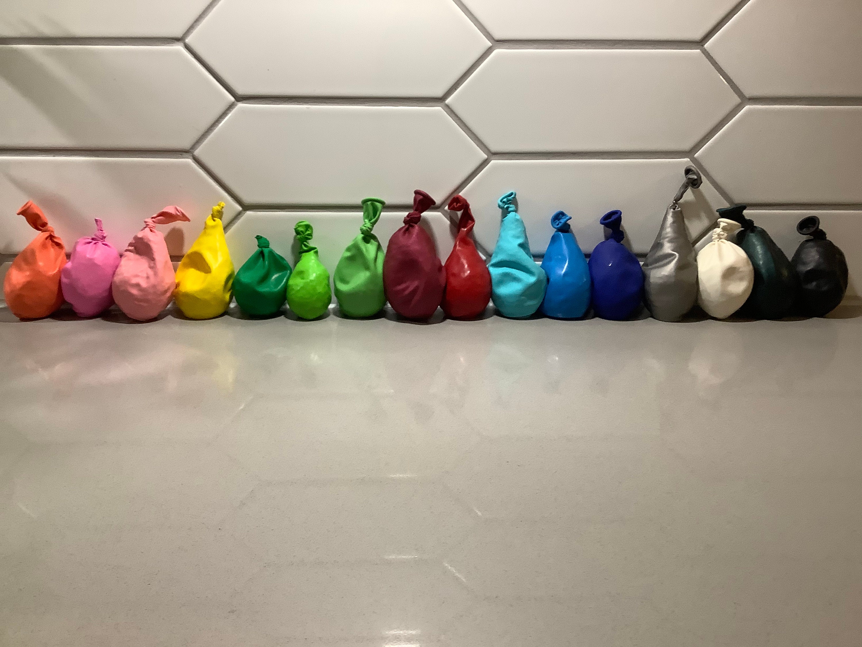 Stress Ball Rice Filled Ballons. - Etsy