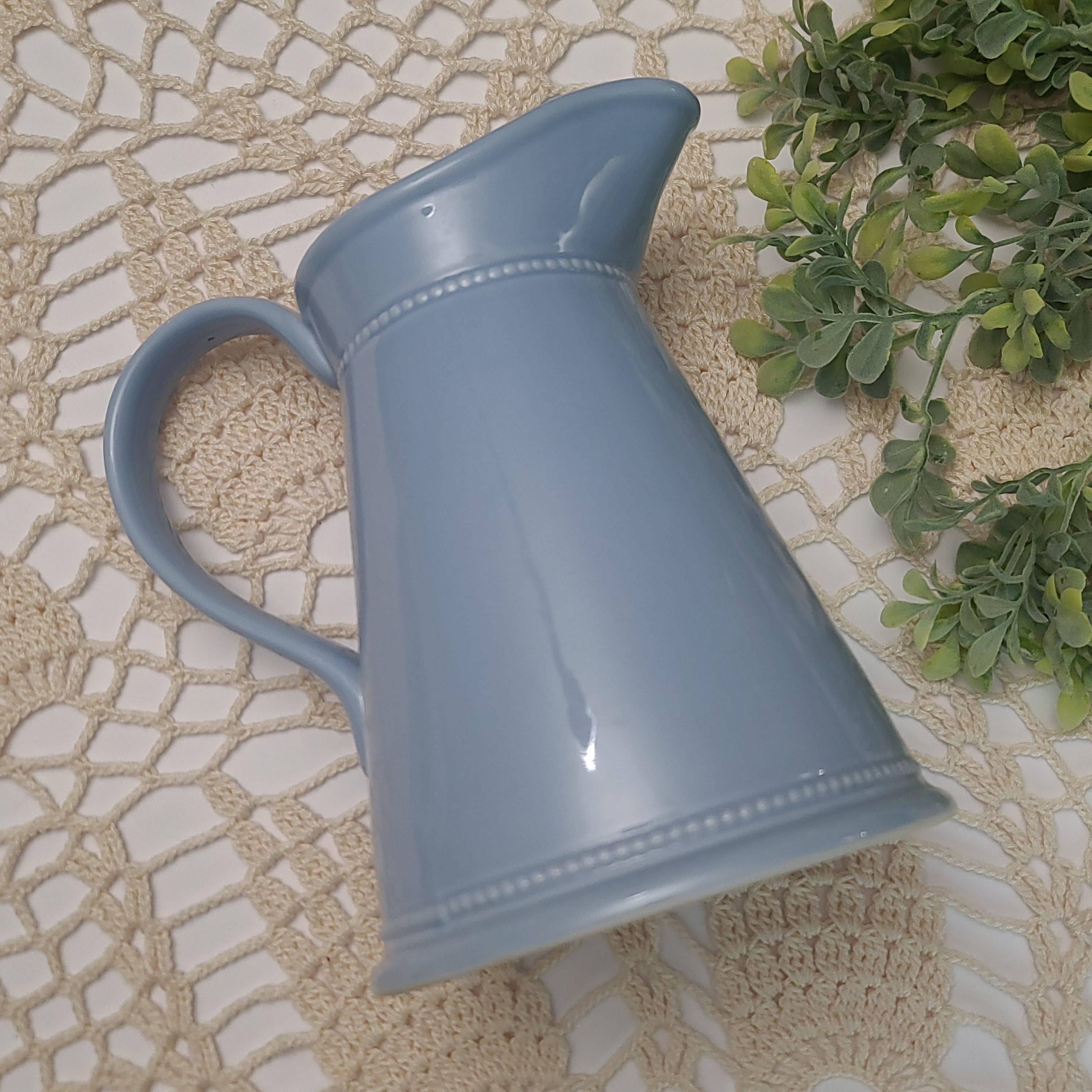 Martha Stewart Pitcher - Etsy