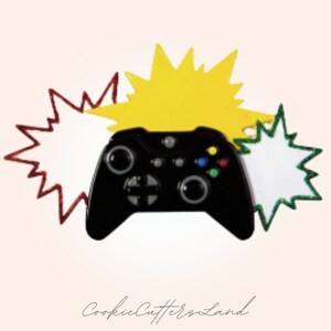 Video Gamer Hobbies ActivitiesPersonalized Christmas Tree Ornament - FREE CUSTOMIZATION