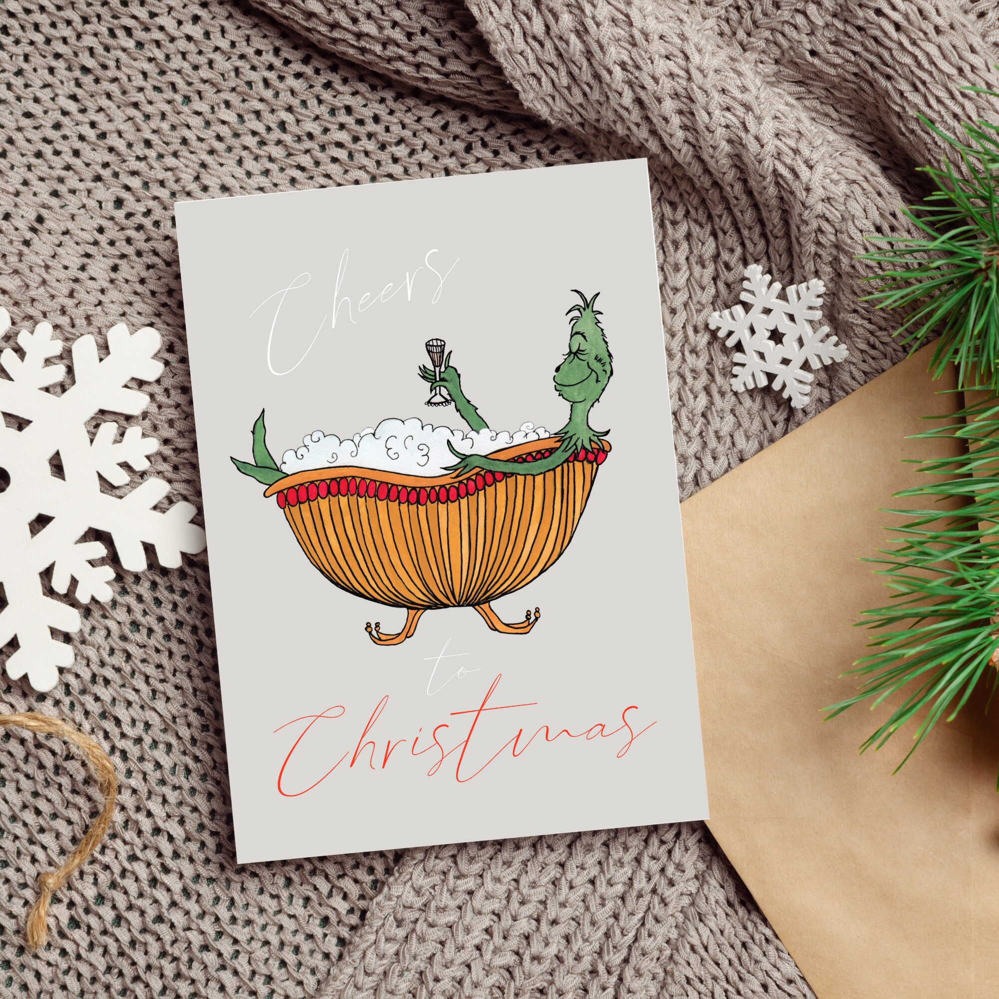 Grinch Christmas Card Printable - Il Fullxfull.4288148306 3mhx 