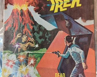 Gold Key Star Trek Comic No. 28 (1975)