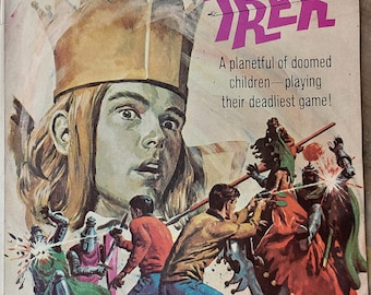 Gold Key Star Trek Comic, No. 23, 1974