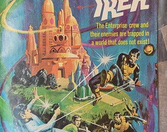 Star Trek Comic, Gold Key No. 15 (August 1972)