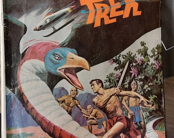 Gold Key Star Trek Comic No. 38 (1976)