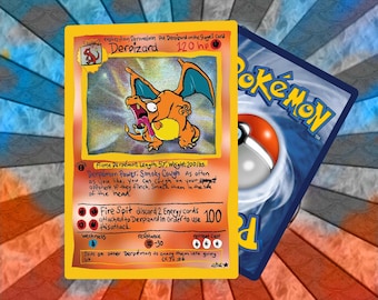 POKEDERP Pack Christmas | Derpy Funny Parody Pokmon Card Pack - Etsy POKEDERP Pack Christmas | Derpy Funny Parody Pokmon Card Pack - Etsy