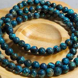 Top Quality AAAA African Turquoise Bracelet