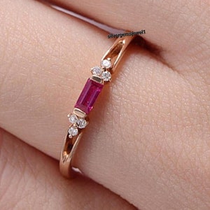 LAB RED RUBY begets shape ring 925 Sterling silver ring girls & women's valentine gift ring Engagement Vintage Cluster Ring July Birthstone