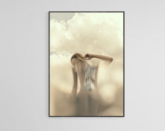 Impresión fotográfica de bellas artes "Celestial", edición limitada