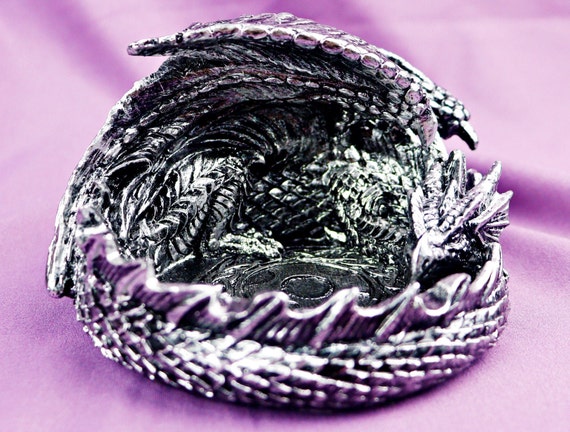 DnD Dice tray | Dragon | Dungeons and Dragons | Handmade | dnd dice | d&d dice