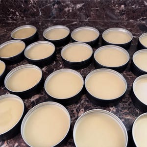 Tattoo Healing Balm Natural Aftercare for New Tattoos Vegan & Organic Salve