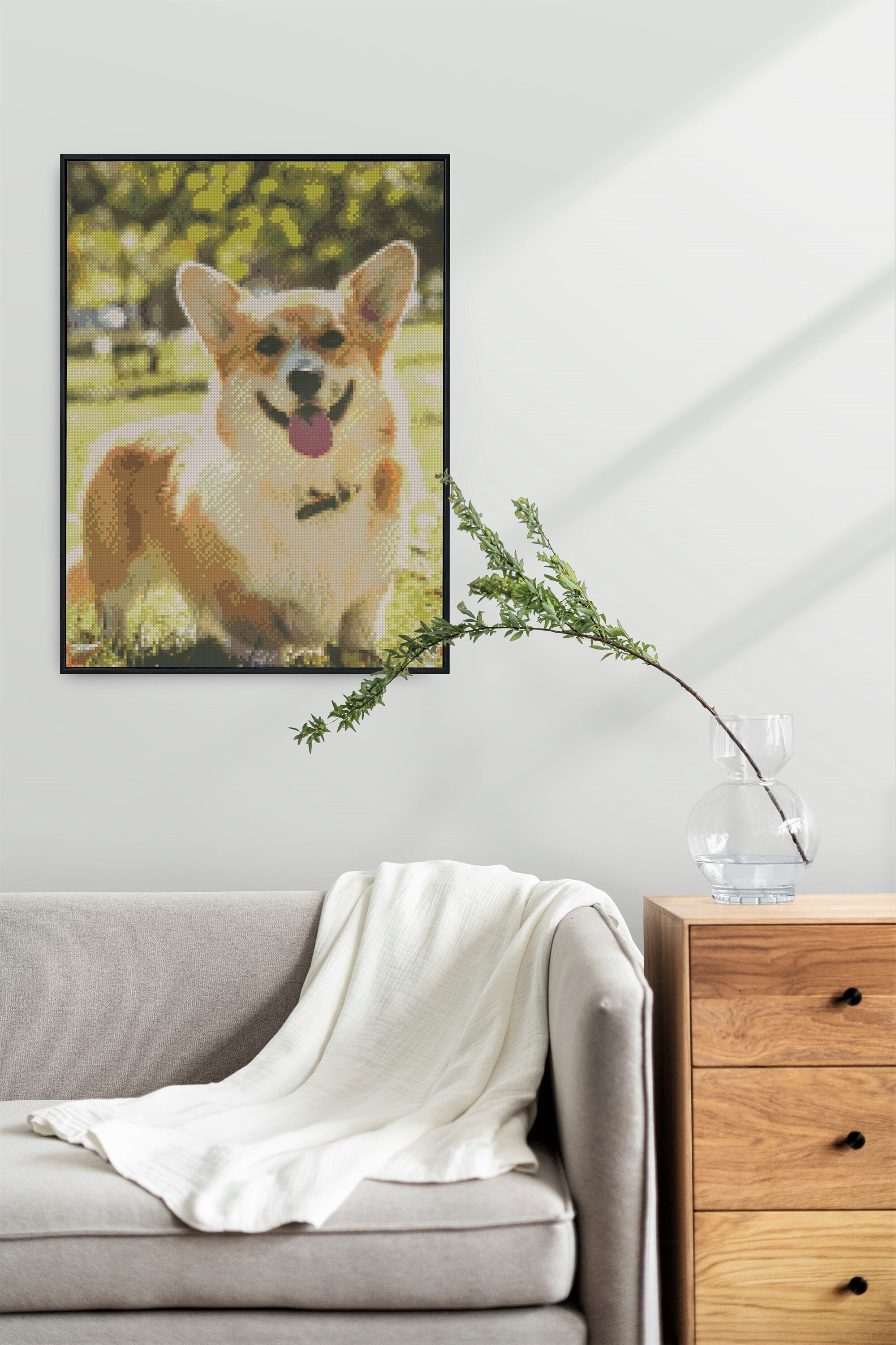 Custom Diamond Painting Kit Personalized 5D Diamond Paint Etsy UK