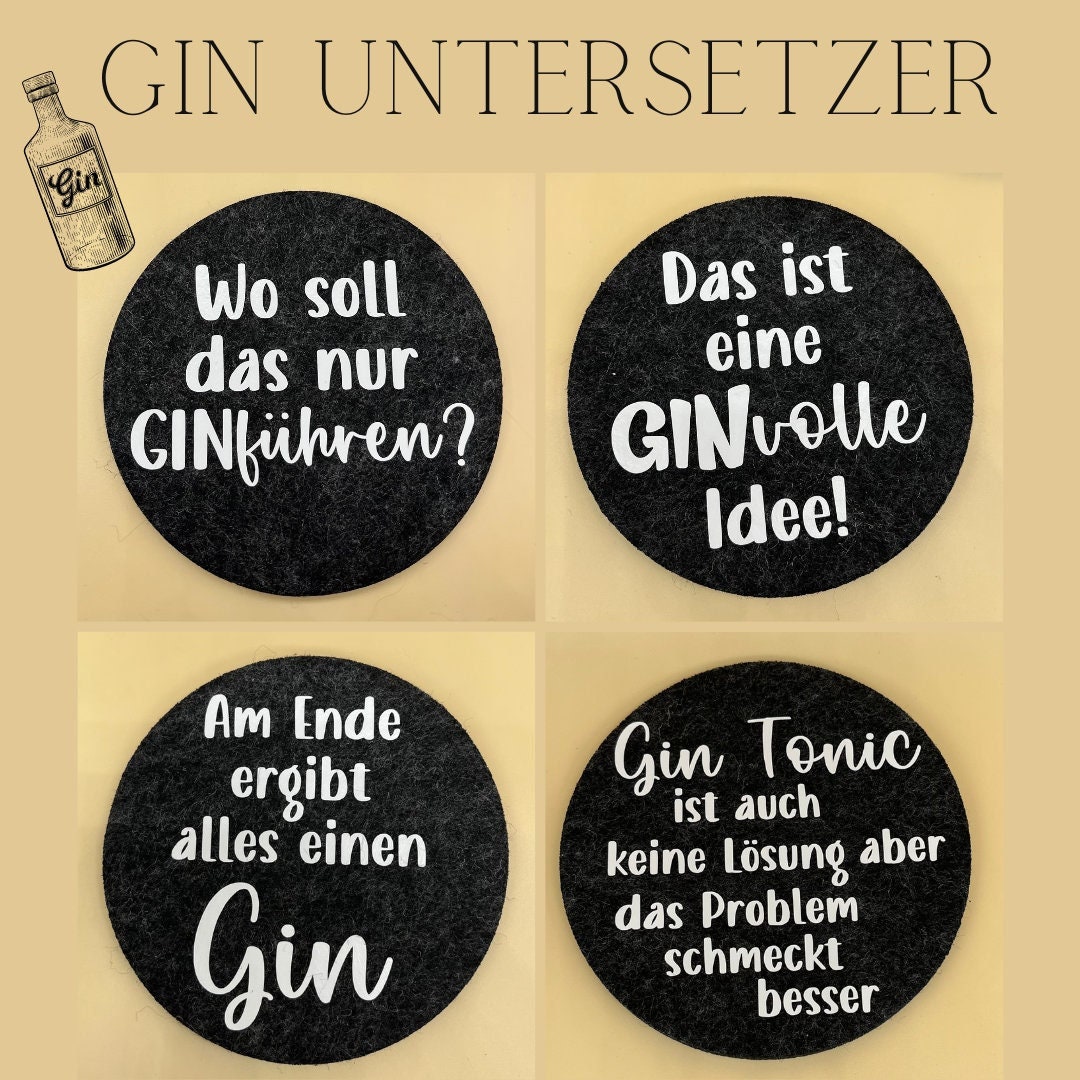 Do Your Gin von Craftly  Hochwertiger Gin für individuelle Kreatione,  49,90 €