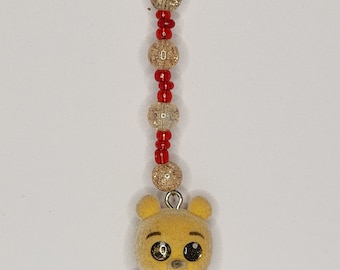 Winnie the Pooh Keychains
