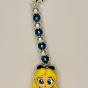 Alice in Wonderland Keychains